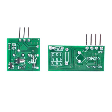 Image result for 433MHz Transmitter Module