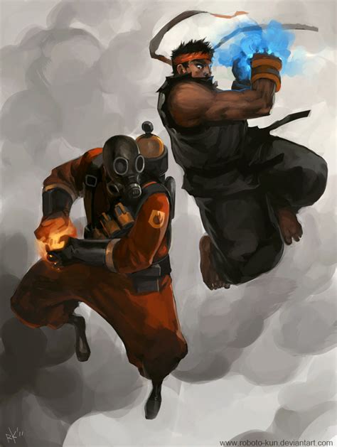 Image result for TF2 Red Pyro