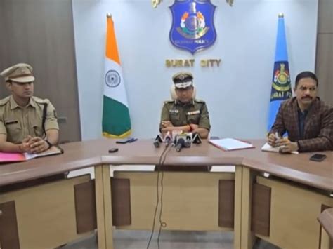 Surat Police launch special initiative to combat rising suicides ...