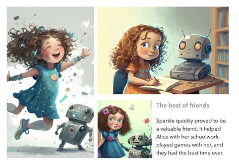 He Made A Children's Book Using AI. Artists Are Not Happy | TIME
