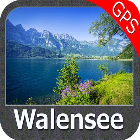 Lake Walen GPS Map Navigator - App on Amazon Appstore