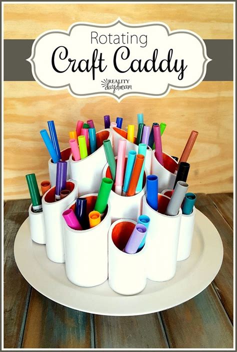 Image result for PVC Craft Projects
