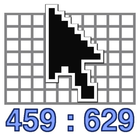 Image result for Python Cursor Coordinate