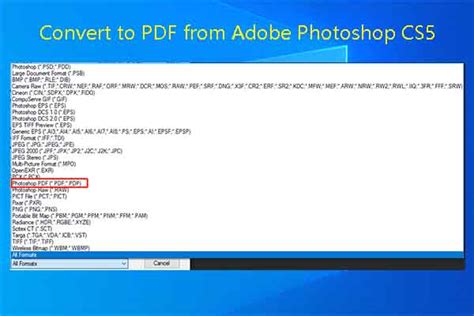 Image result for Convert PS to PDF