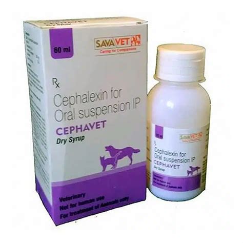 Cephavet Suspension 60ML