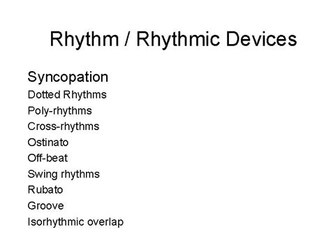 Image result for Rhythmic Devices