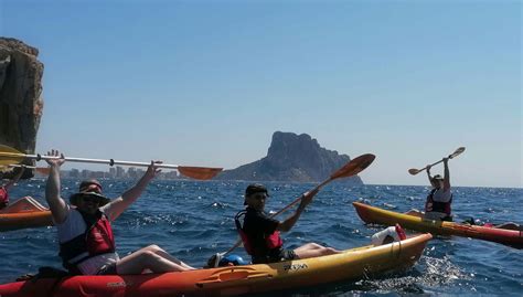 Tour en kayak por Altea, Altea - Central de Reservas