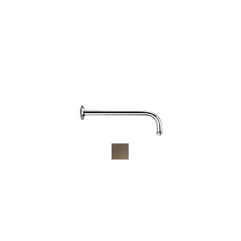Whitehaus Collection 17 in. Showerhaus long solid brass shower arm ...