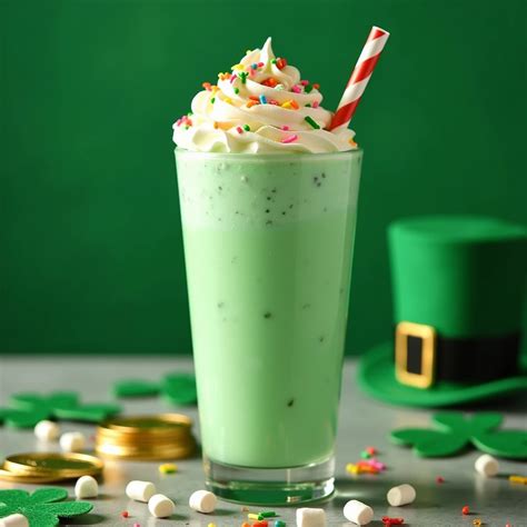Top 5 Simple St. Patrick's Day Drinks - FlourBakes