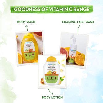 Vitamin C Body Lotion 200 ml | Deep Hydration | Non-Greasy