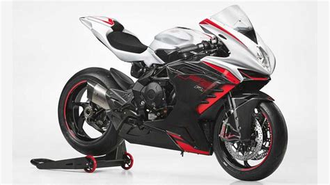 3840x2160 resolution | red and white AMG sports bike, MV Agusta F4 RC ...