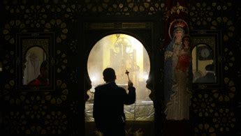 Three Egyptian Coptic monks killed in South Africa: Church