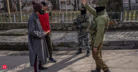 Jaish-e-Mohammed News: 10 'overground workers' of Jaish-e-Mohammed ...