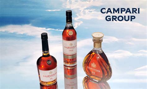 Campari acquires Courvoisier