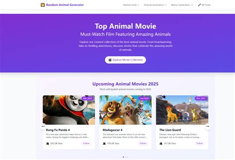 Image result for Random Animal Generator