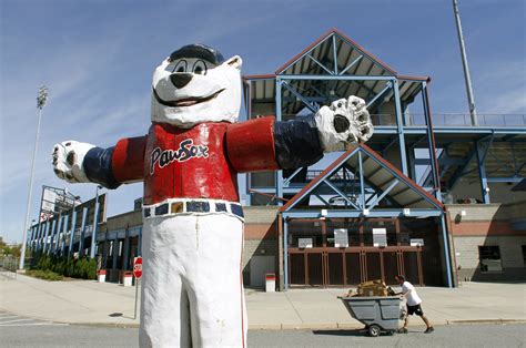 Pawtucket Red Sox sold; group eyes Providence - The Boston Globe