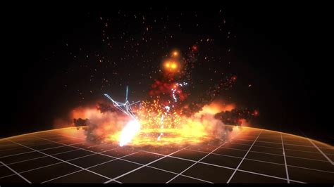 Unity 2D Particle System 的图像结果