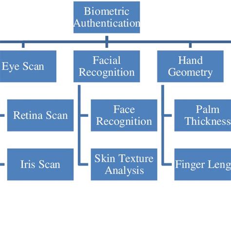 Image result for Simple Process of Biometric Authentication