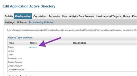 Image result for Integrate Ad with SailPoint Tutorial