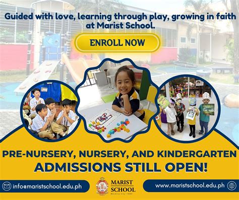 Admissions - Marist School Marikina