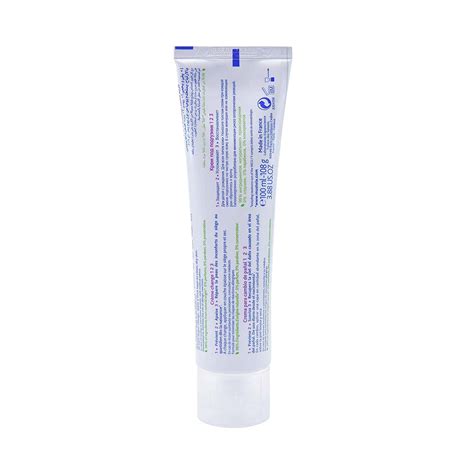 Buy MUSTELA BABY 123 VITAMIN BARRIER CREAM DIAPER RASH CREAM100ML ...