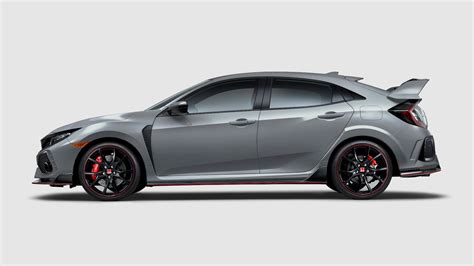 2019 Honda Civic Type R Is $1,000 More Expensive Than Previous Model Year - autoevolution