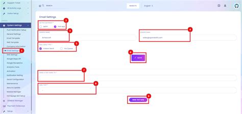 Image result for Check Email Settings