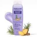 Naturali Anti Hairfall Shampoo with 3x Control | With Rosemary, Biotin ...