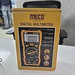 RISHABH DIGTIAL MULTIMETERS RISH MAX 10, Multi, Medium (RP1413 ...