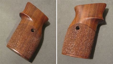 Image result for Checkering Using Checkering Hammers