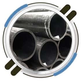 Mild Steel Pipe and SS400 Seamless, ERW, Galvanized Tube Supplier