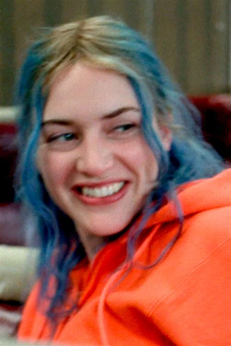 Kate Winslet Hair Eternal Sunshine