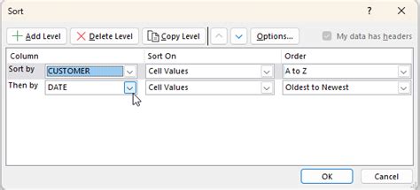 Image result for SQL Sort by Multiple Columns