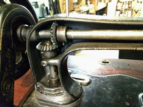 Image result for Singer Model 12 Sewing Machine