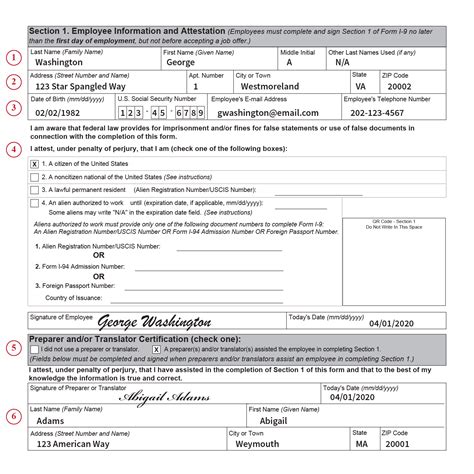 Image result for Form I-9 PDF