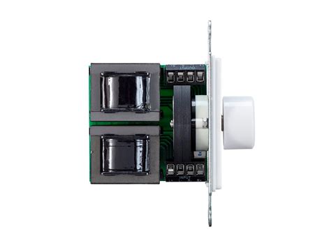 Buy Monoprice 75W Rotary Impedance Matching Speaker Volume Control With ...