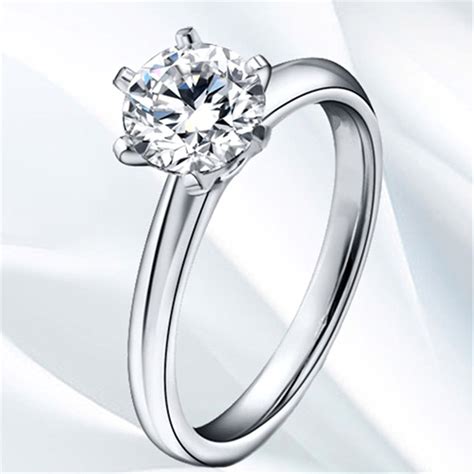 N4250100 - LOVE订婚钻戒 18K玫瑰金 - 玫瑰金，钻石 - 卡地亚