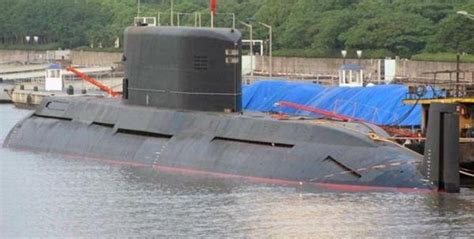 “水下敢死队”—朝鲜潜艇部队舰艇全集_腾讯新闻
