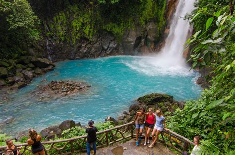 Rio Celeste Tenorio Park - Arenal Volcano Park