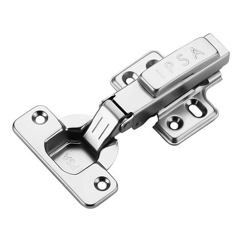 IPSA X Series Soft Close Hydraulic 4 Hole Cabinet Auto Cup Hinge Full ...