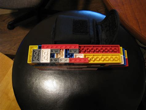 LEGO AK-47 Tutorial 的图像结果