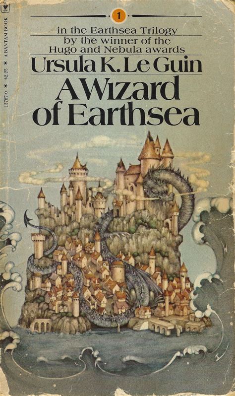 A Wizard of Earthsea, by Ursula K. Le Guin - Stranger than SF