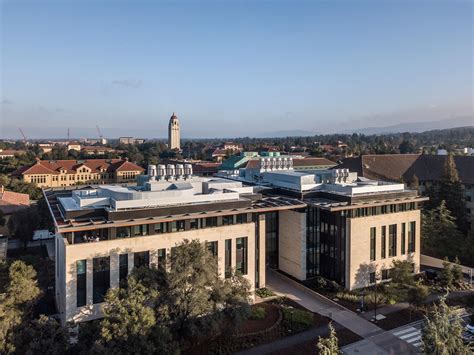 Stanford University, Bass Biology Research Building | Forell/Elsesser ...