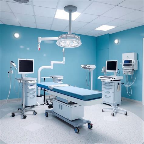 LuxMed: Top Medical Equipment Manufacturers in India