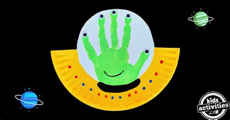 Image result for Alien EYFS Idea Creative