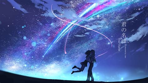 Your Name 4k HD Wallpapers - Top Free Your Name 4k HD Backgrounds ...