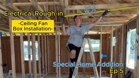 Image result for Ceiling Fan Box Installation Guide