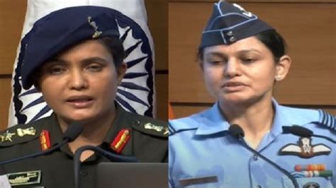 Armed Forces share details on Operation Sindoor, know more