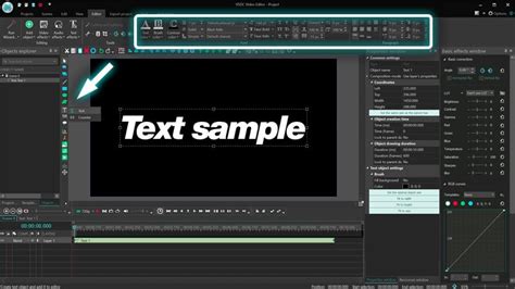 Image result for Video Editing Text Effect