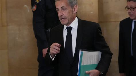 French prosecutors seek seven-year prison sentence for Nicolas Sarkozy ...